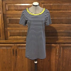 Nautical Mini Dress